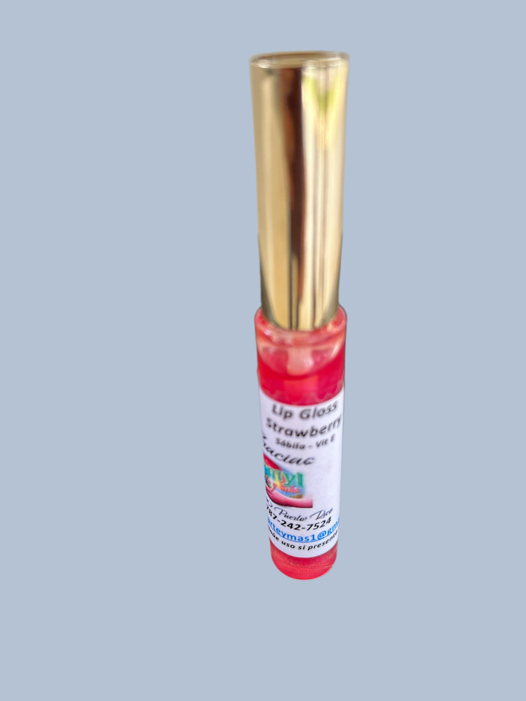 Lip gloss / lip balm