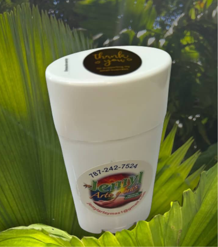 Desodorante Solido de Barra