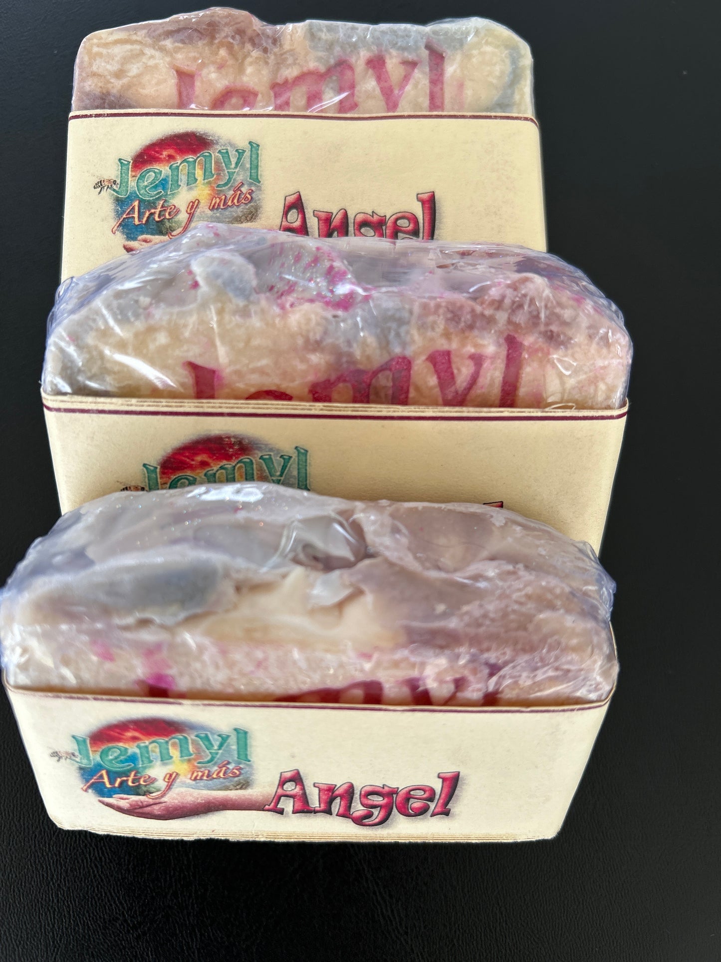 Jabón Angel Touch