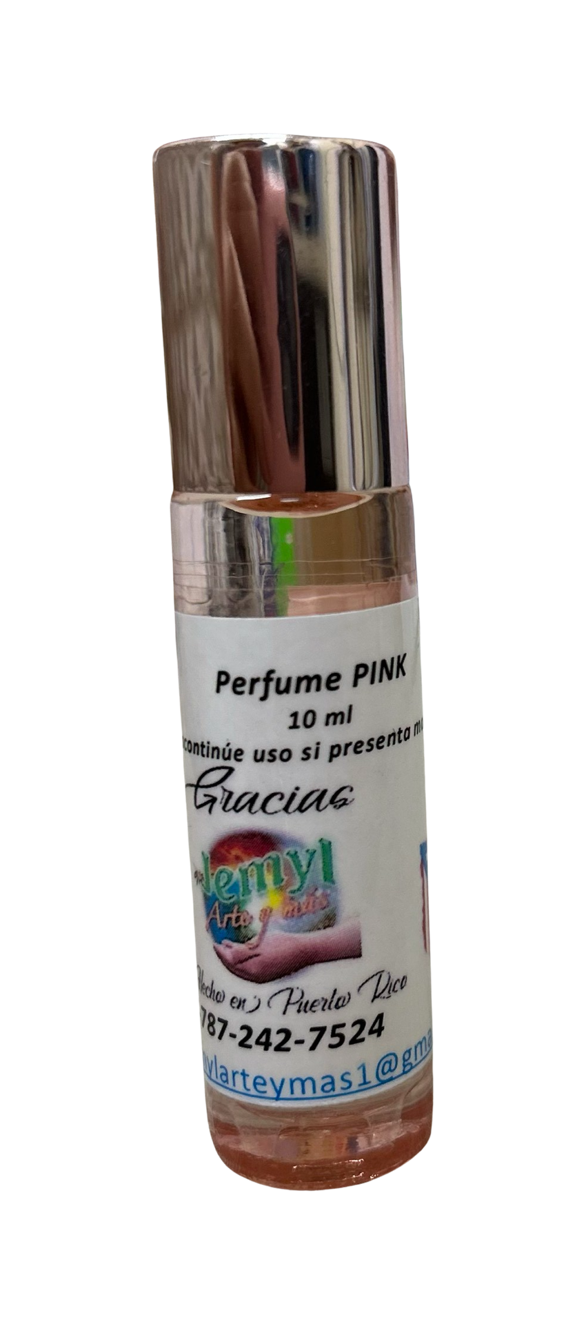 Perfume en Aceite Inspirado enPink Delicia Azucarada para mujer