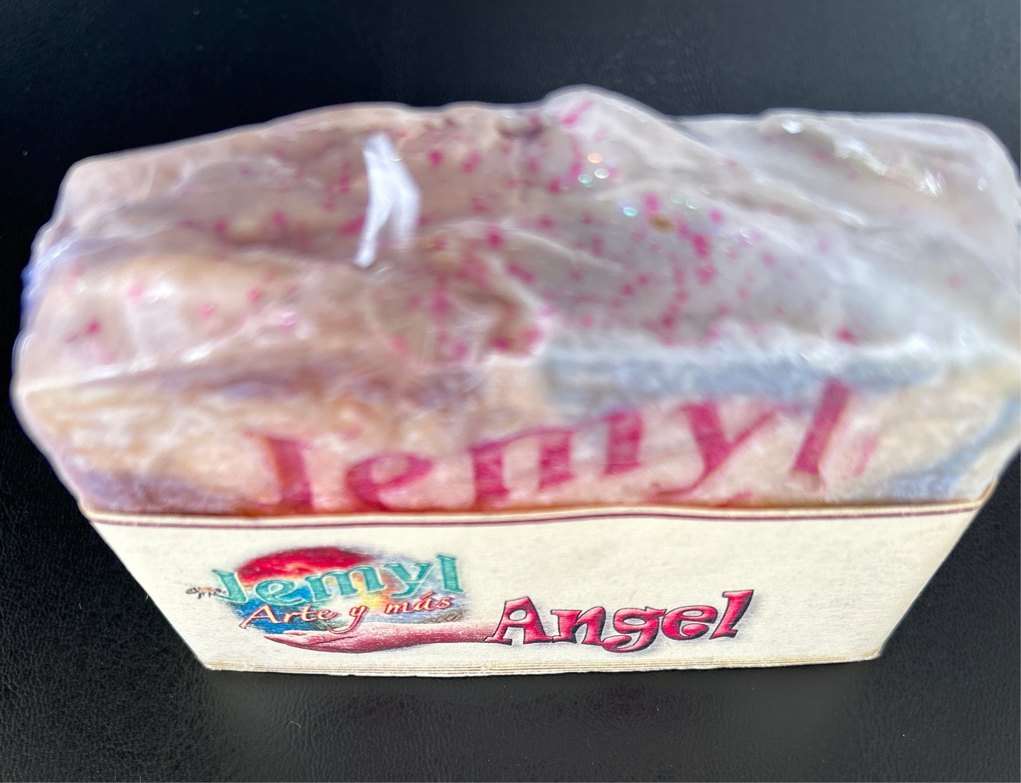 Jabón Angel Touch