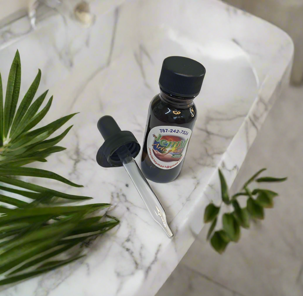 Suero Enriquecedor para su rostro con jojoba