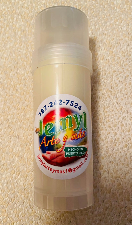 Desodorante Solido de Barra