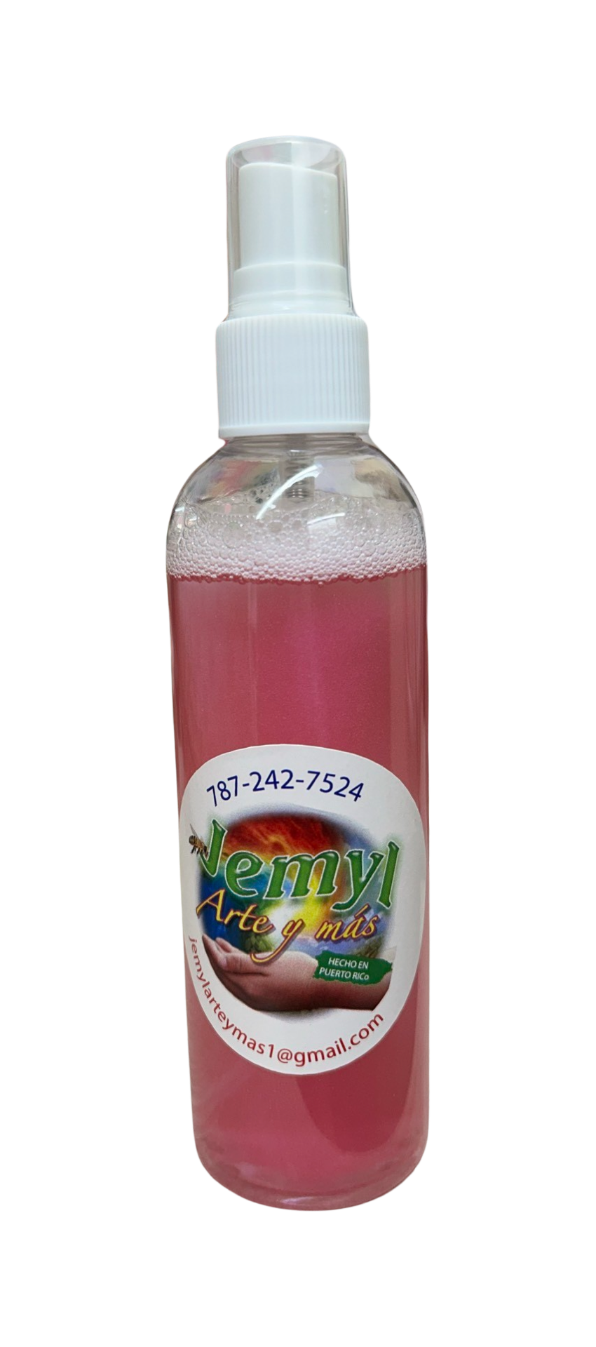 Body Splash Pink Delicia Azucarada