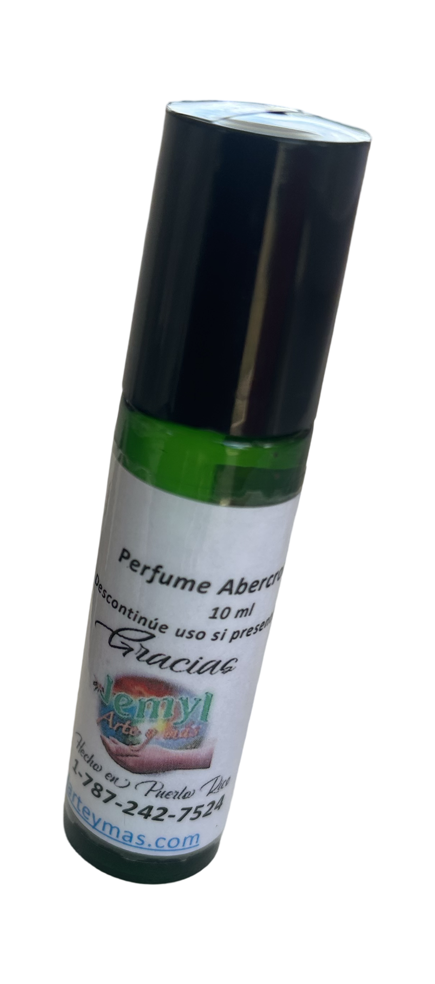 Perfume en Aceite Inspirado en Fierced Abercrombie para Caballeros