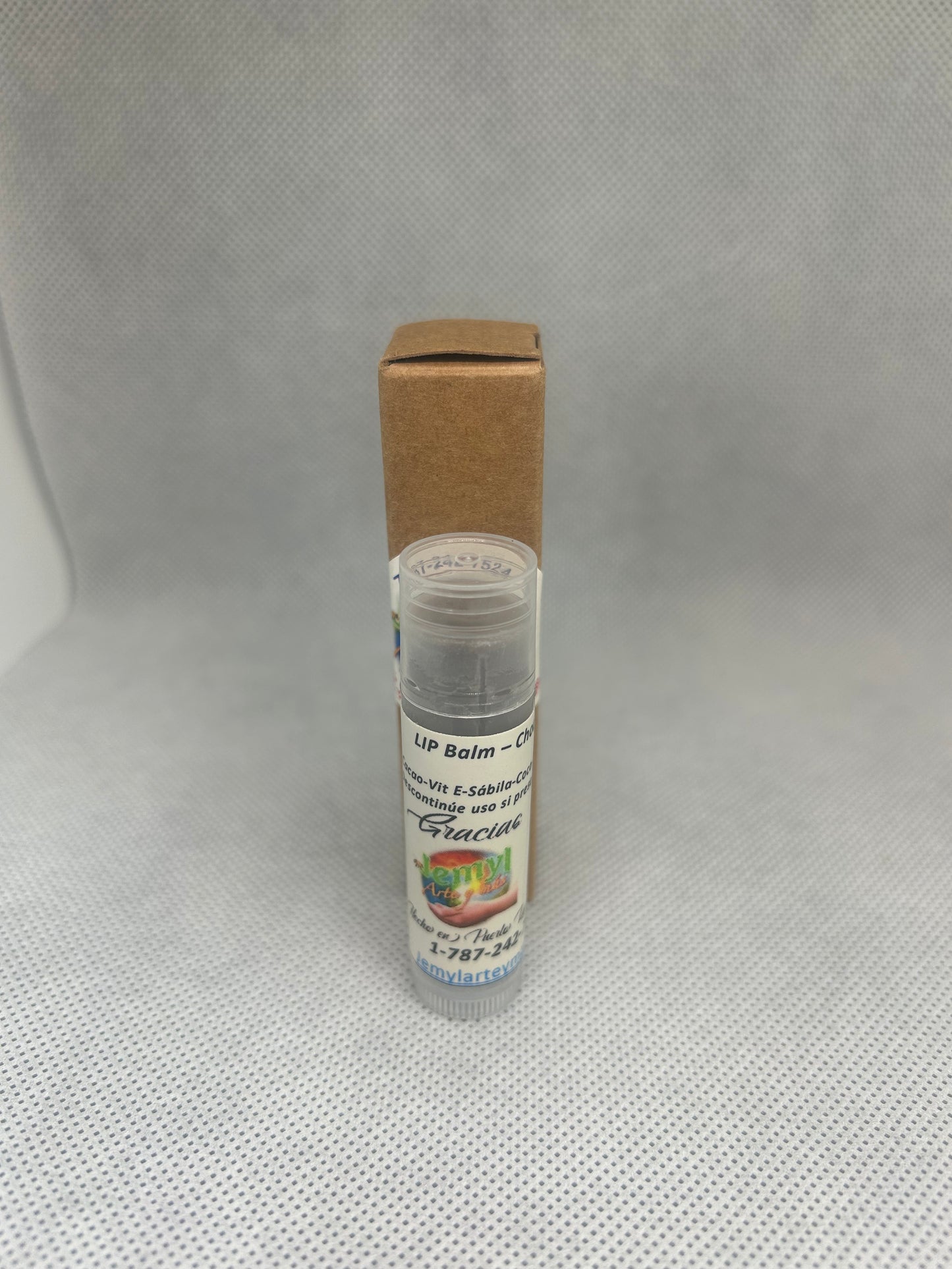 Lip Balm Chocolate - Bálsamo Labial