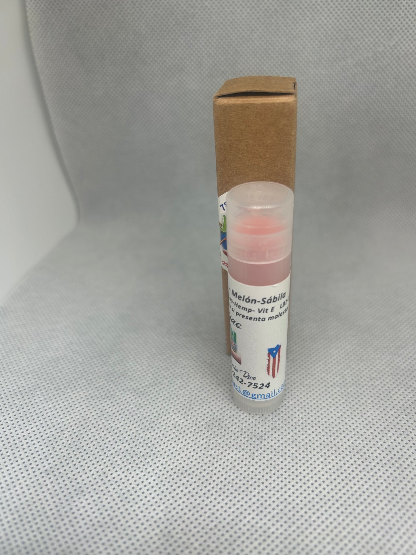 Lip Balm Melon- Bálsamo Labial