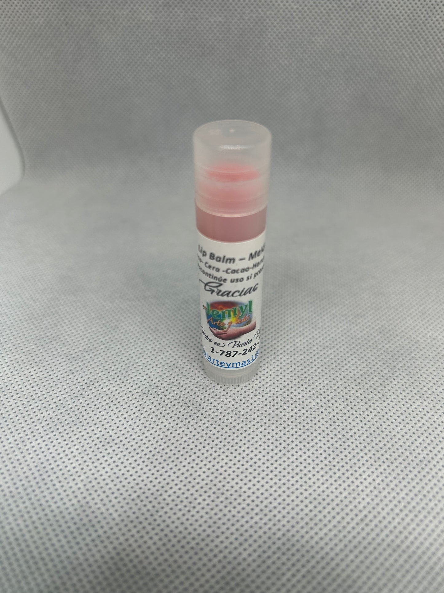 Lip Balm Melon- Bálsamo Labial