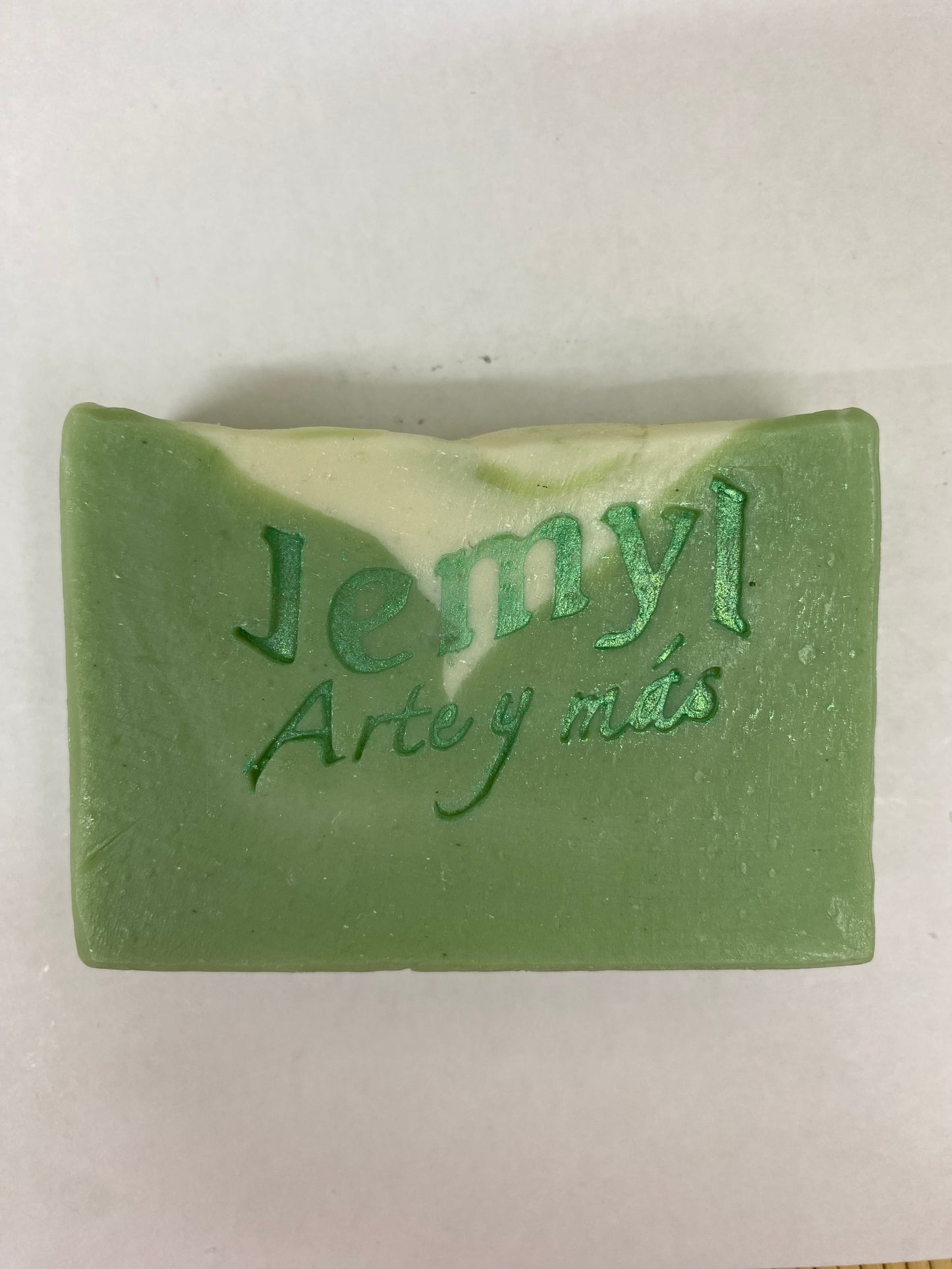 Jabon Artesanal Menta