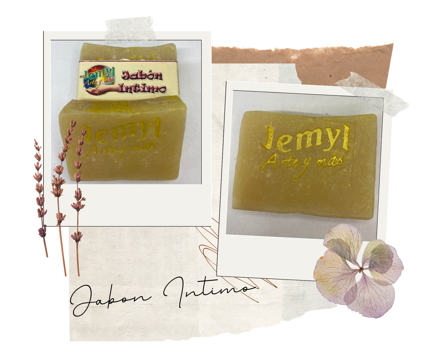 El jabon artesanal INTIMO es una opción suave y delicada diseñada específicamente para la higiene íntima Formulado con ingredientes naturales cuidadosamente seleccionados incluyendo aceite de neem aceite de árbol de té yogurt aceites esenciales y aceite de oliva, de coco de oliva que aportan hidratación y suavidad a la piel manteniéndola nutrida y protegida