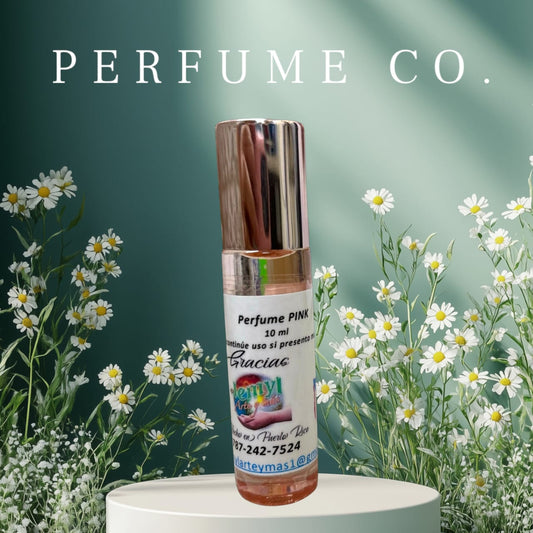 Perfumes en Aceite Unidad( Uno) Envase en cristal( color envase puede cambiar) Roll on - 10 ml