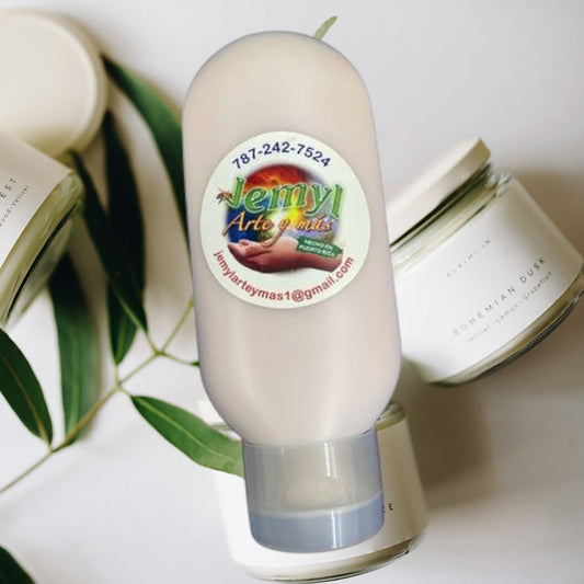 Locion Corporal Cabernet (4.0 onzas)- Leche de Cabra