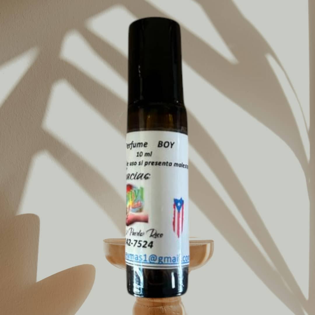 Perfume en Aceite - Inspirado en Bad Boy para caballeros