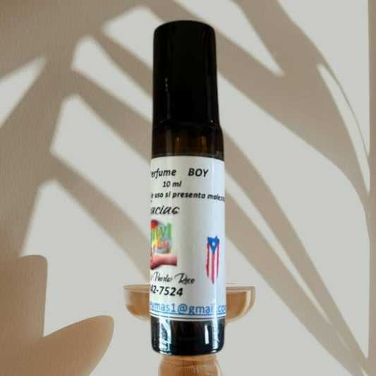 Perfume en Aceite - Inspirado en Bad Boy para caballeros