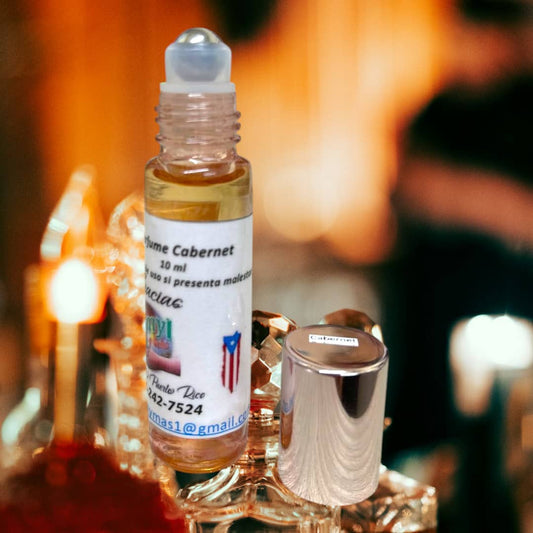 Perfume en Aceite Inspirado en Cabernet para mujer