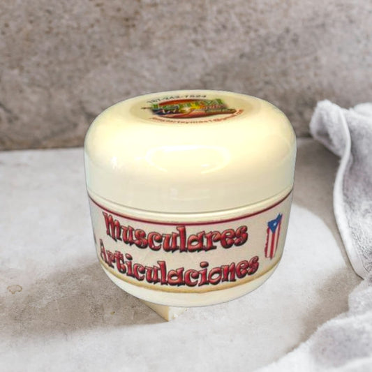 Ungüento Articulaciones