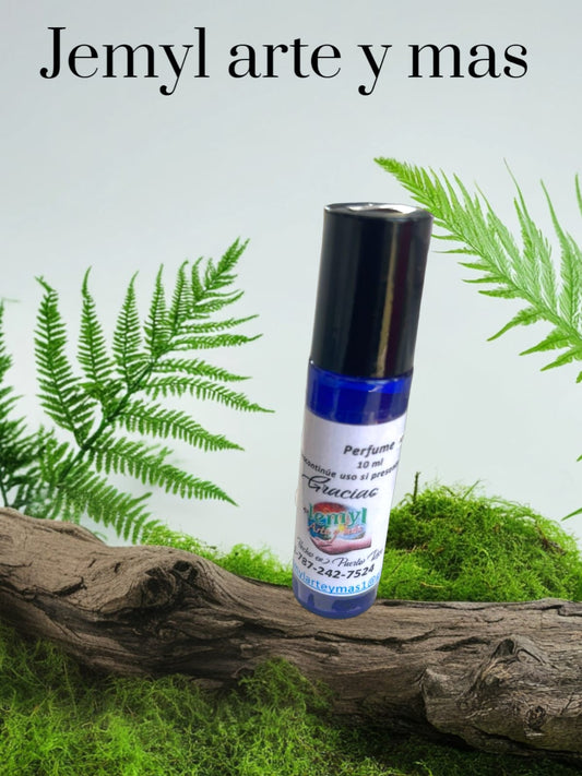 Perfume en Aceite Inspirado en Fierced Abercrombie para Caballeros