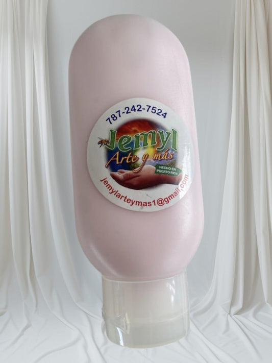 Locion Corporal (4.0 onzas) Pink Delicia Azucarada