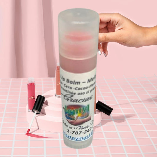Lip Balm Melon- Bálsamo Labial