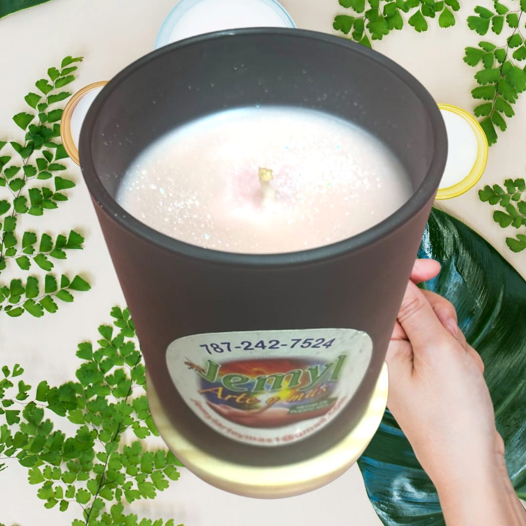 Velas Artesanales-Presiona Aquí>