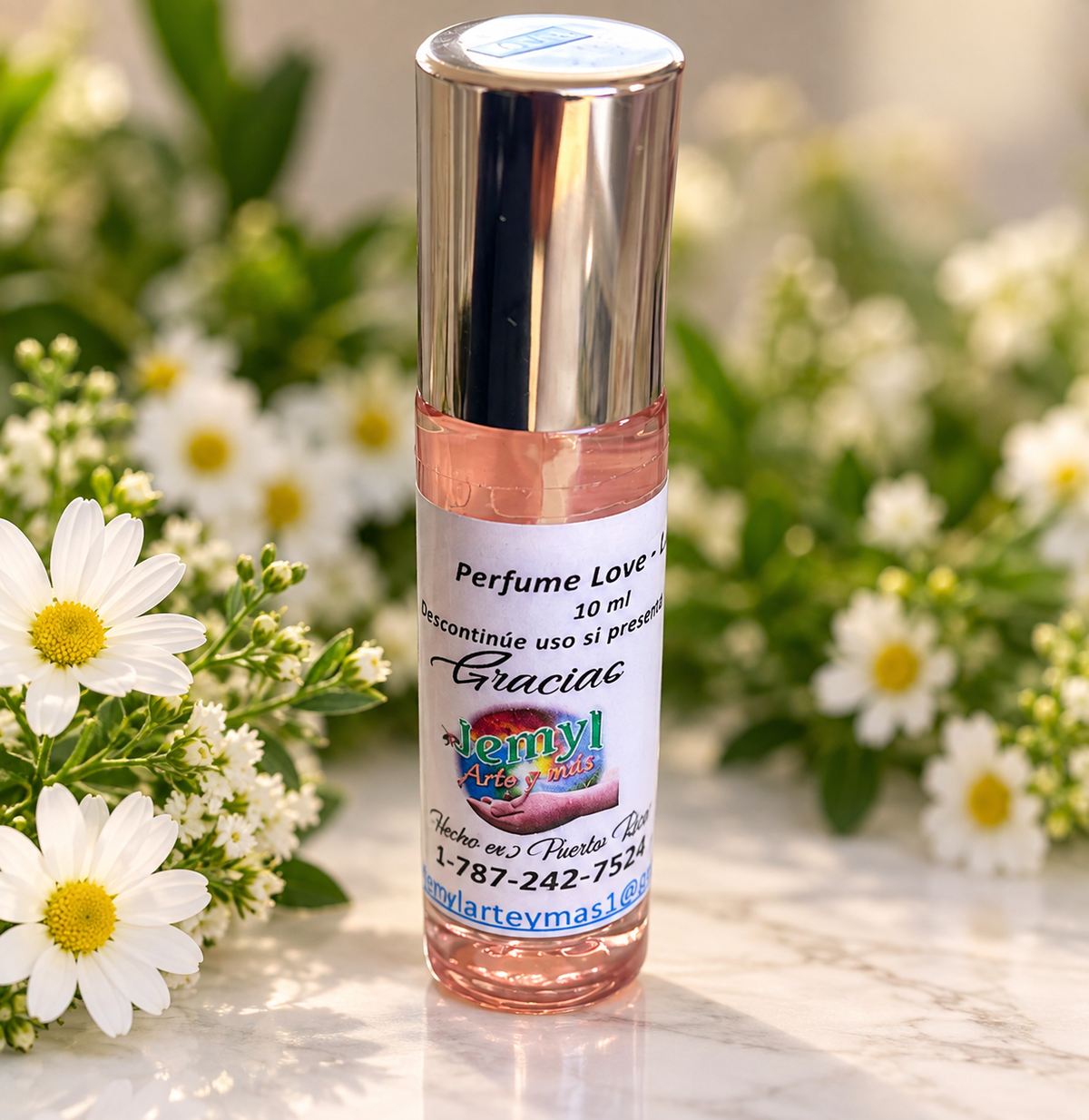 Perfume en Aceite