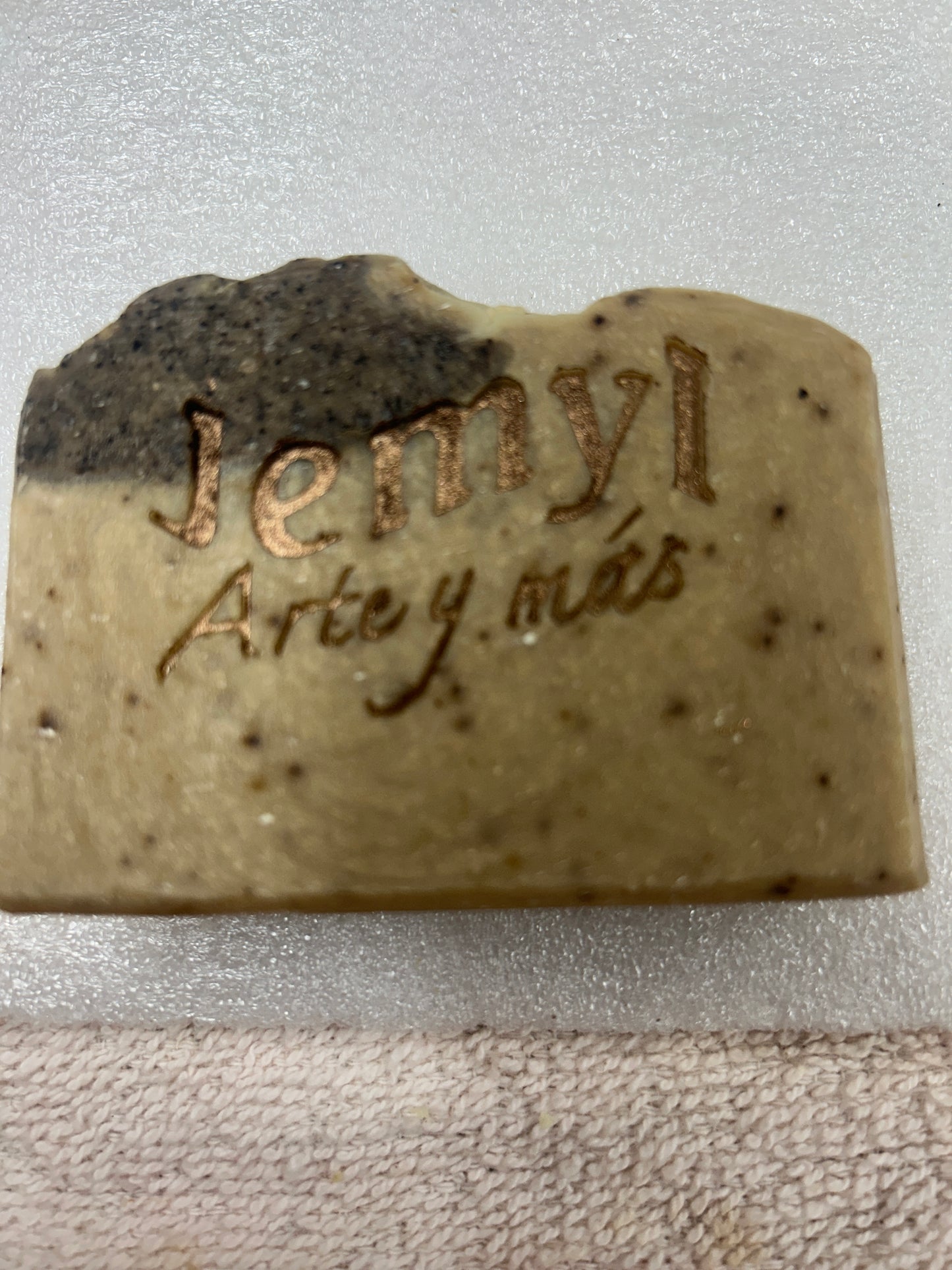 Jabon Artesanal Hemp Cafe