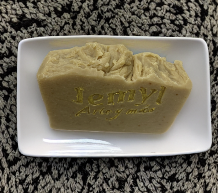 Jabon - Arroz  Kojic - Artesanal