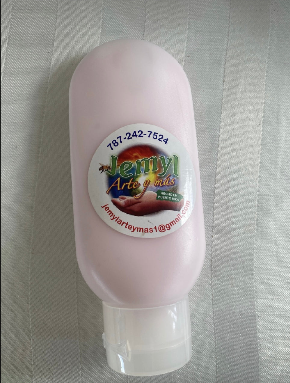 Loción Leche de Cabra