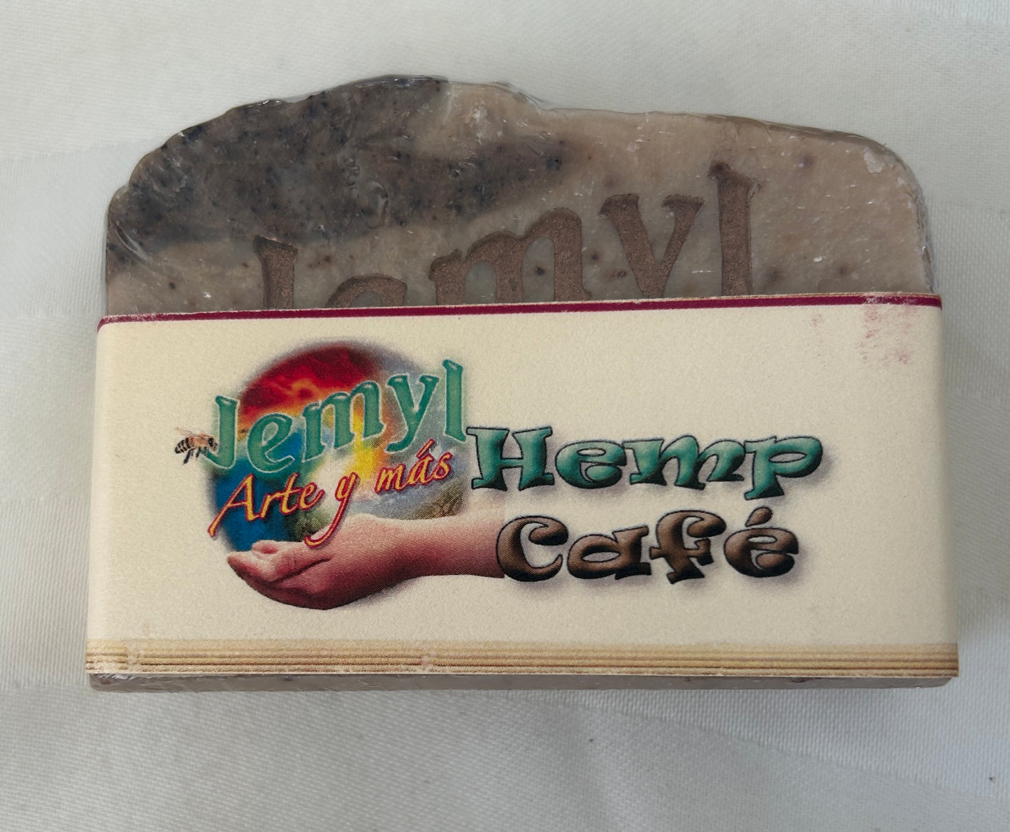 Jabon Artesanal Hemp Cafe